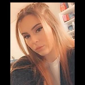 Meet your Posher, Audrey-ann